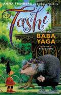 Tashi and the Baba Yaga cover