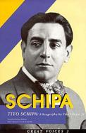 Tito Schipa A Biography cover