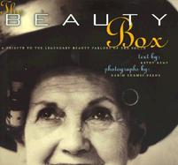 The Beauty Box A Tribute to the Legendary Beauty Parlors of the South cover