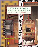 Every Room Tells a Story: Tales from the Pages of Nest Magazine cover