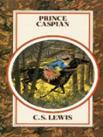 Prince Caspian cover