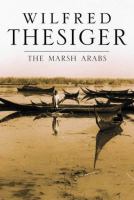 Marsh Arabs cover