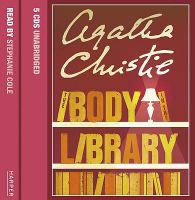 The Body in the Library: Complete , &,  Unabridged cover