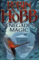 Renegade's Magic (The Soldier Son Trilogy) cover