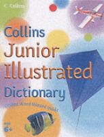 Collins Junior Illustrated Dictionary (Collin's Children's Dictionaries) cover