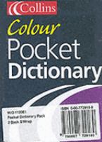 Pocket Dictionary/Pocket Thesaurus S/Wra (Pocket Dictionary) cover