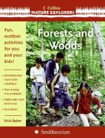 Forests and Woods (Collins Nature Explorers) (Collins Nature Explorers) cover