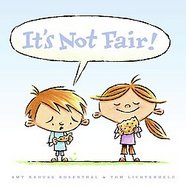 It's Not Fair! cover