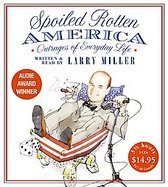 Spoiled Rotten America cover