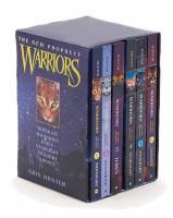 Warriors The New Prophecy Box Set (volume1-3) cover