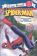 Spider-Man Spider-Man Versus the Vulture cover