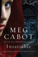 Insatiable cover