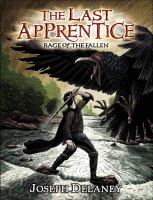 The Last Apprentice: Rage of the Fallen cover