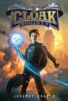 The Cloak Society cover