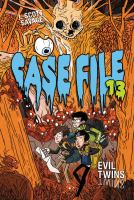 Case File 13 #3: Evil Twins cover