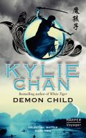 Demon Child : Celestial Battle: Book Two cover