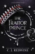 The Traitor Prince cover