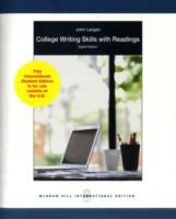 College Writing Skills with Readings cover
