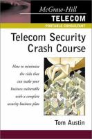 Telecom Security Crash Course cover