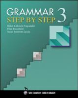 Grammar Step by Step - Book 3 Audiocassettes (3) cover