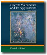 Discrete Mathematics And Its Applications cover