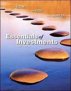 Essentials of Investments cover