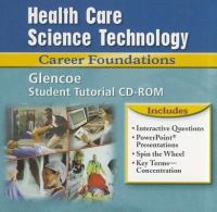 Health Care Science Technology: Career Foundations, Student Tutorial CD-ROM cover