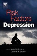 Risk Factors in Depression cover