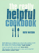 The Really Helpful Cookbook cover