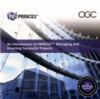 An Introduction to Prince2 Managing and Directing Successful Projects cover