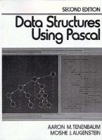 Data Structures Using Pascal cover
