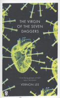 The Virgin of the Seven Daggers (Read Red) cover