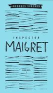 Inspector Maigret Omnibus cover