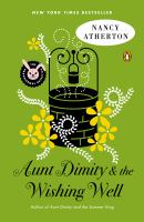 Aunt Dimity and the Wishing Well cover