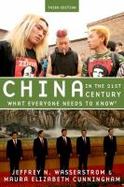 China in the 21st Century : What Everyone Needs to Know