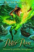 Peter Pan cover