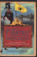 The Pirates! In An Adventure With Napoleon cover