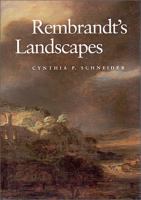 Rembrandt's Landscapes cover