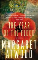 Year of the Flood  CANADIAN cover