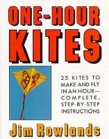 One-Hour Kites cover