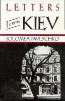 Letters from Kiev cover