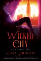 Wicked City : A Zephyr Hollis Novel cover