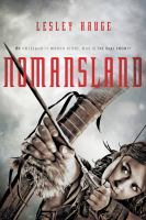 NoMANsland cover