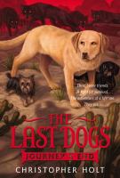 The Last Dogs: Journey's End cover
