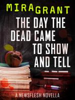 The Day the Dead Came to Show and Tell cover
