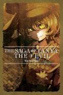 The Saga of Tanya the Evil, Vol. 3 (light Novel) : The Finest Hour cover