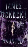 Haunted cover