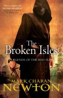 The Broken Isles cover