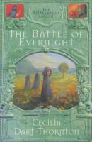 The Battle of Evernight (The Bitterbynde Trilogy) cover