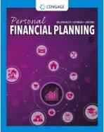 Personal Financial Planning cover